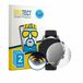 BROTECT - Screenprotector voor Black Shark Watch X - Folie Beschermfolie matte volledig dekking 2 Stuks
