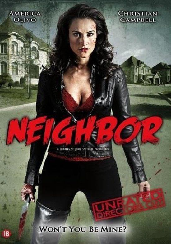 Movie Neighbor - Horror - Engels - Nederlands ondertiteld - DVD