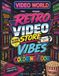 Retro Video Store Vibes Coloring Book