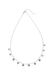 Faina Ketting Zilver Staal 46 cm