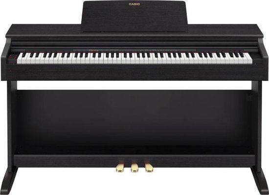Casio AP-270BK Digitale Piano - Zwart