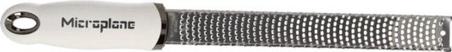 Microplane Rasp Premium Classic - Fijn - Wit
