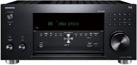 Onkyo TX-RZ50 9.2 Channel AV Receiver | 8K | HDMI 2.1 | DAB+ | Bluetooth | Network | Multiroom