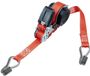 Petex Spanband Trekkracht (lc) vastbinden (enkel/direct): 350 daN (l x b x h) 5 m x 2.5 cm x 8 cm Ratelinricht