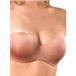SièLei Soutien-gorge bandeau à armatures invisibles femme 1580New