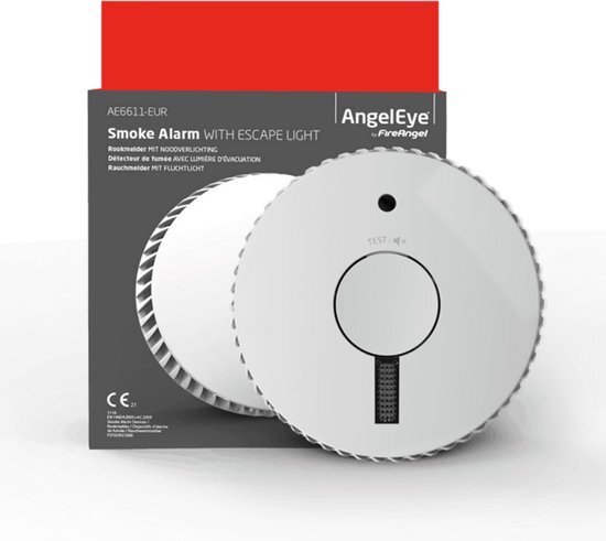 Angel Eye AE-6611-AER optische rookmelder