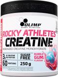 Olimp Rocky Athletes Créatine - 500 g - Bubble Gum