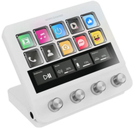 Mars Gaming MSDPROW Toetsenbord