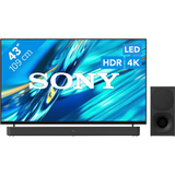 Sony Bravia / Led screen / 43 / 2026