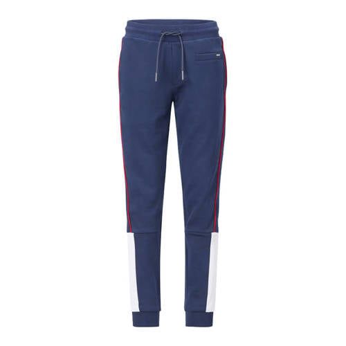 Retour Jeans regular waist sweatpants donkerblauw