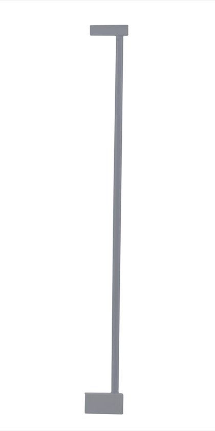 Lindam Pro Pressure Klemhek Verlengstuk 7cm - Zilver