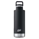 Esbit Sculptor Thermosfles, roestvrij staal, 750 ml, zwart