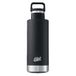 Esbit Sculptor Thermosfles, roestvrij staal, 750 ml, zwart