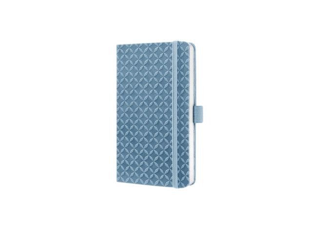Sigel Notitieboek Jolie Flair A6 lijn Sky Blue