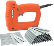TACWISE Elektrische Nietmachine/Spijkerpistool 140EL oranje