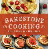 Bakestone Cooking Livre de cuisine