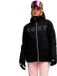 Roxy Astral Peak Veste Noir L Femme