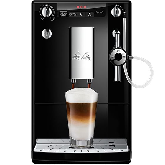 Melitta CAFFEO SOLO & PERFECT MILK - Volautomatische Espressomachine - Zwart