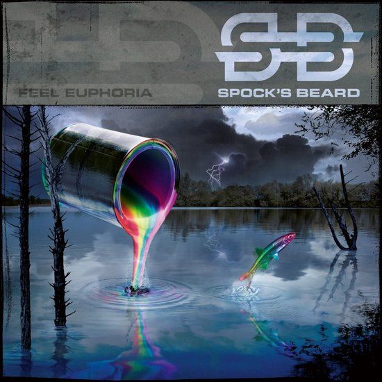 Feel Spock's Beard Feel Euphoria (20th Anniversary Release)