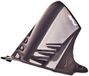 Puig Honda Crosstourer 16-19 Achterspatbord Zwart
