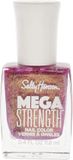 Sally Hansen Mega Strength Ultra Shine Nagellak - 052 Small but Mighty - Roze/Goud - 11.8 ml