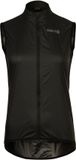 AGU Essential Windbody Dames Fietsjack Zwart XXL