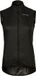 AGU Essential Windbody Dames Fietsjack Zwart XXL
