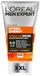 L'Oréal Men Expert XXL gezichtsreiniging tegen vermoeide huid voor mannen, verfrissende wasgel tegen onzuiverheden, heren cleanser voor het gezicht met guarana en vitamine C, hydra Energy, 1 x 150 ml