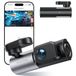 WOLFANG 2.5K Dash Cam with WiFi