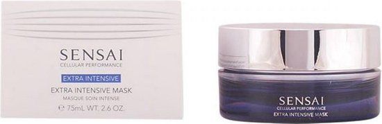 SENSAI Cellular Performance Extra Intensive Hydrating Facial Mask 75ml