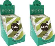 BARÚ Matcha Latte – Bundel met zakjes – 2 x 12 stuks – 24 porties
