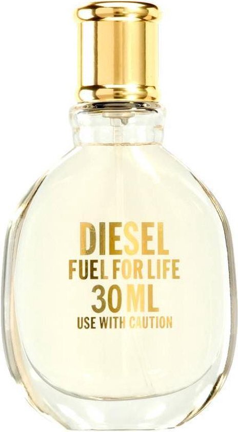 Diesel Fuel for Life eau de parfum / 50 ml / dames