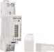 Counttec WS-RZ WS451R kWh-meter 1-fase Mechanisch Conform MID: Ja 1 stuk(s)