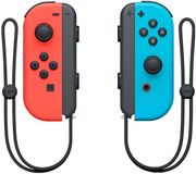 Nintendo Switch Joy-Con Controller paar - Neon Rood en Blauw