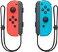 Nintendo Switch Joy-Con Controller paar - Neon Rood en Blauw