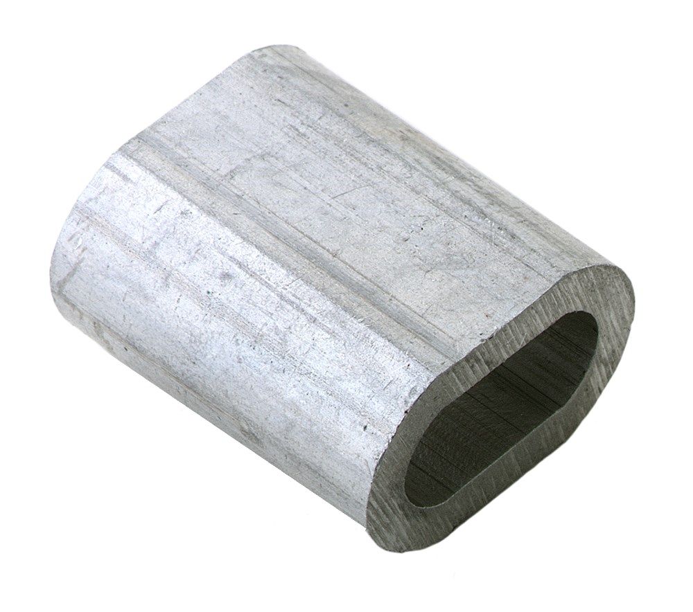 DX Flexcone Huls 1.5mm (alu Staaldraadklem) (100 Stuks)