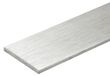 Merkloos Roestvrij staal plat staal 316L - 300mm x 30mm x 4mm