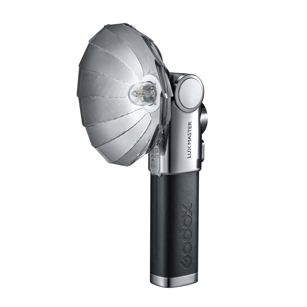Godox Lux Master Retro Camera Flash - 6952344233665