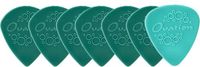 Ovation Diamond Picks Nylon Sharp Tip Plectrums - 1.00 mm - 7-pack