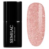 Semilac 458 Sparkling Rosé UV Gel Polish 7ml