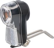 Dresco Lampe frontale à LED sur batterie Swift 2.0 30 Lux Noir