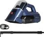 Genius INVICTUS F5 aspirateur à main Noir, Bleu Sans sac