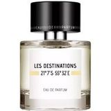 Les Destinations Eau de parfum / 50ml / Dames