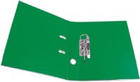 Office Quantore bv Ordner office a4 smal groen 50mm 5st