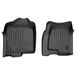 MAXLINER Vloermatten 1e rij voering voor 1999-2007 Silverado/Sierra 1500/2500/3500/2000-2006 Tahoe/Yukon/Suburban/Yukon XL