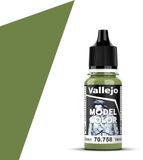 Vallejo Model Color 70758 Bright Green (18 ml)