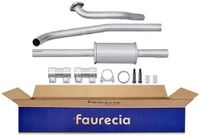 HELLA 8LB 366 022-801 Voordemper - Easy2Fit® Kit