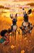 Animal Kingdom Wild Dogs for Kids: Fun Facts About African Painted Dogs, Pack Behavior, Endangered Species, and Canine Hunters Across the Savanna: 6