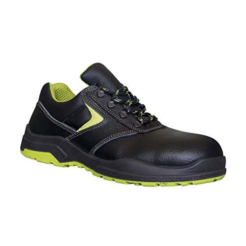 Lion Safety RIAGO/39 S3 Leather Metal Free Safety Shoe