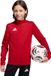 Adidas Performance Entrada26 Training Top Kids - Rood - Kinderen